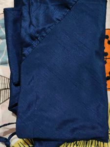 Navy Blue Kurta