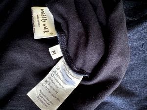 Dark Wash Maternity Jeans
