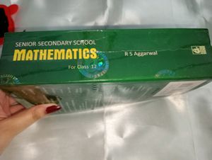 12th Class Mathematics Textbook