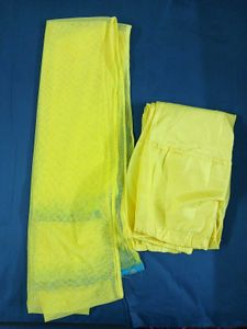 Yellow Fabric Set