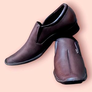 Brown Formal Shoes for Men | All-Day Wear