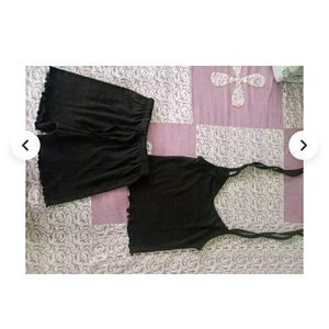 a two piece cute co set