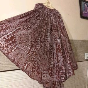 Ethenic Skirt