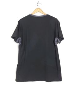 Black Active Wear T-shirt (Men&#39;s)