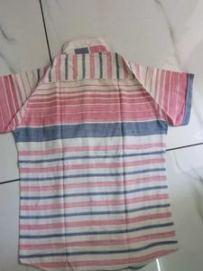 Striped Casual Shirt