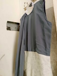 Saree Gown Long Dress 👗 for Girls
