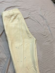 Zara Skinny Leather Pants