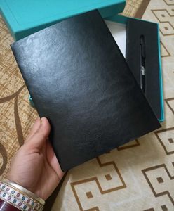 Notebook &amp; Pen Set Combo
