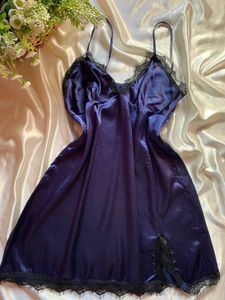 Satin Slip Dress ( Sleep Wear )