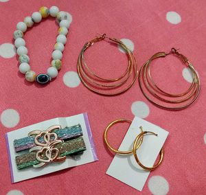 Accessories Combo For Girls