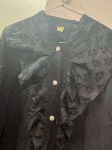 Black Shirt