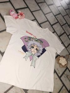 Soulful Crygirl Graphic Tee
