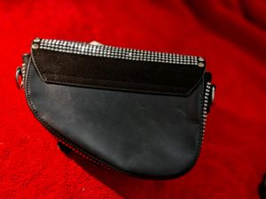 Sling Bag With Belt