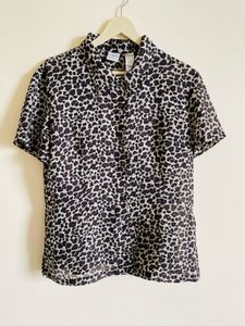 Leopard shirts