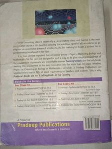 Pradeeps Physics