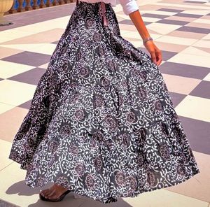 ethnic skirt