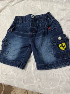 Boys Shorts