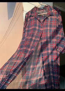 Ajio Long Shrug-NEW