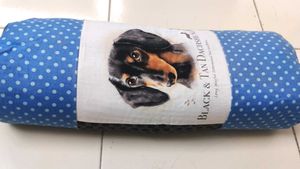 Dachshund Throw Pillow