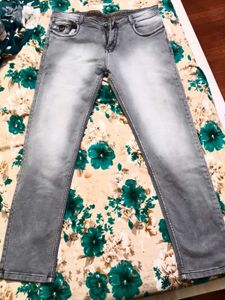Scary Jeans - Grey