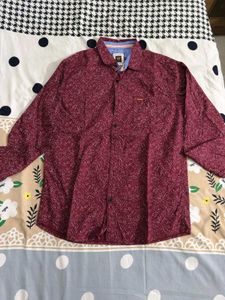 Studio Indigene Men Shirt For Casual Wear.
