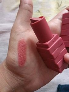 Beauty People Nude Pink Lipstick