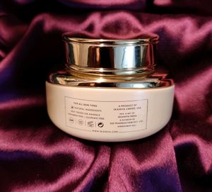 Skainiya Saffron Overnight Cream