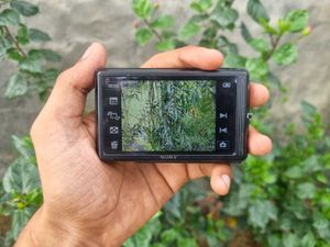Sony Cyber-shot Camera