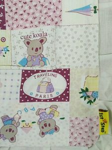 Baby Quilt l Bedding Set | cotton