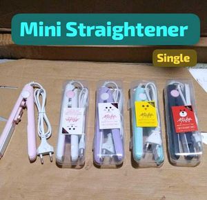 Mini Hair Straightener 1 Piece