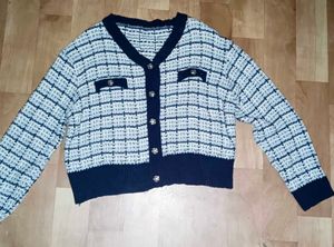 Korean Winter Cardigan