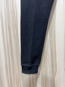 Under Armour Black Cotton Jogger