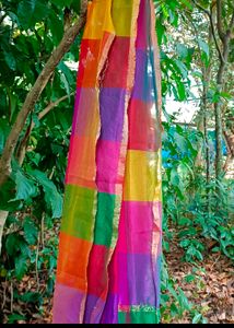 Silk Dupatta