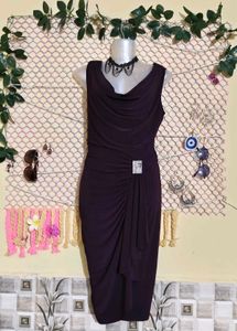 SizeM/L 🎊🥳Buy 1 Get One Free🥳🎊 Elegant Dress