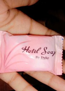 Hotel Soaps Bar
