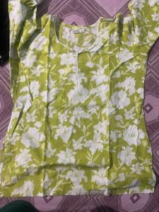 Floral Print Dress