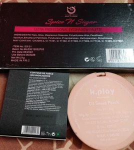 Makeup Combo