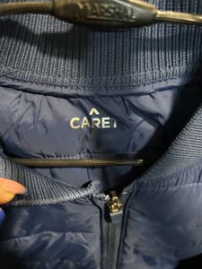 Caret Padded Jacket