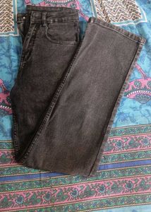 Regular Straight Jeans For Women 👖
