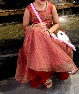 Beautiful Party Wear Outfit