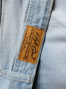 Bootcut Denim Jeans