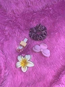 Cute Hair Accessory Bundle