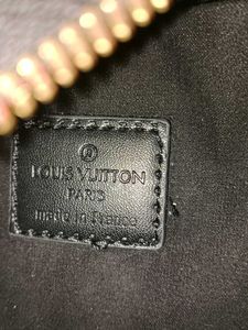 LOUIS VUITTON PARIS Black Sling Bag