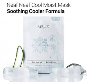 🧊NeafNeaf Mask pack of 2