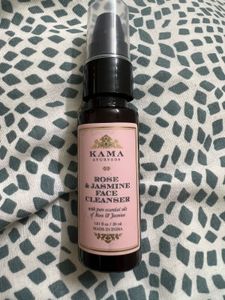 Sealed Kama Ayurveda Face Cleanser-30ml