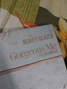 Beauty Glazed Gorgeous Me Eyeshadow Palette