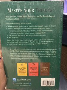 Master Your Thinking - Self-Help Book