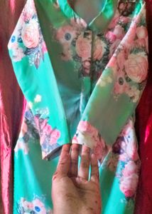 Floral Kurti 🌹