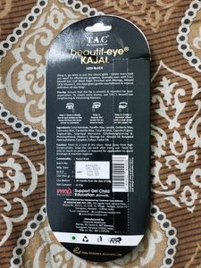 TAC - The Ayurveda Co. Beautif-eye Ayurvedic Parab