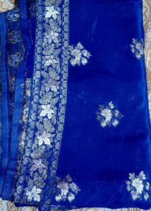 New Silk Saree